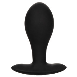 Calexotics Plug gonflable lesté Weighted Inflatable 8.5 x 4cm